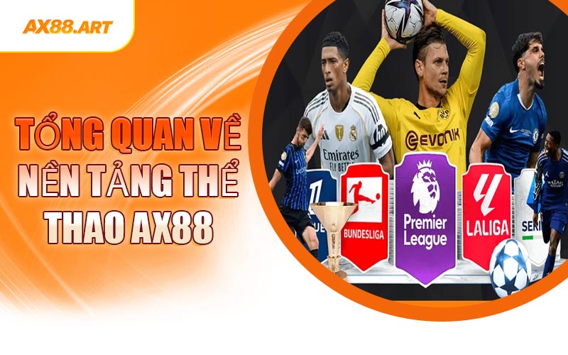 Tổng Quan Về Nền Tảng Thể Thao AX88